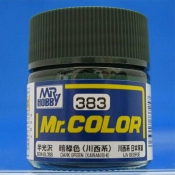Mr Color Dark Green (Kawanishi) C-383